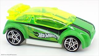 Green - Spin Storm 5-pack